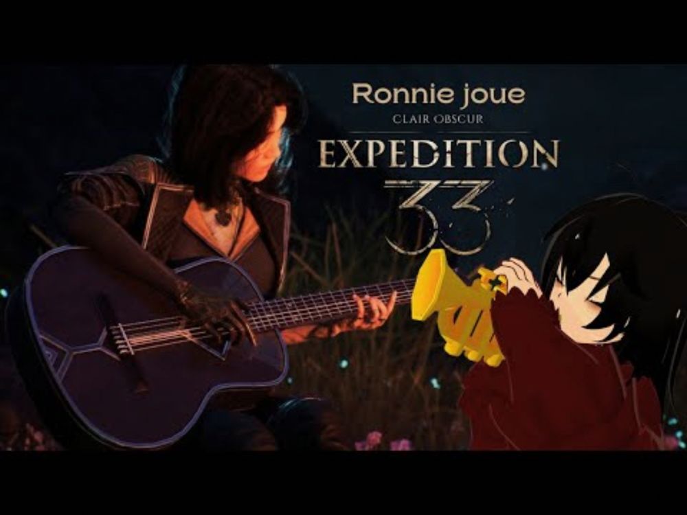 A life to love 😭『Ronnie Plays: Clair Obscur: Expedition 33 #END』