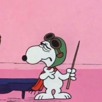 Snoopy crying from Its the Great Pumpkin Charlie Brown