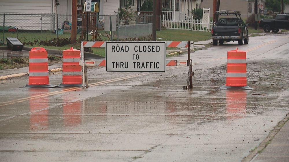 How much rain did Helene drop in central Ohio? Here's a county-by-county breakdown