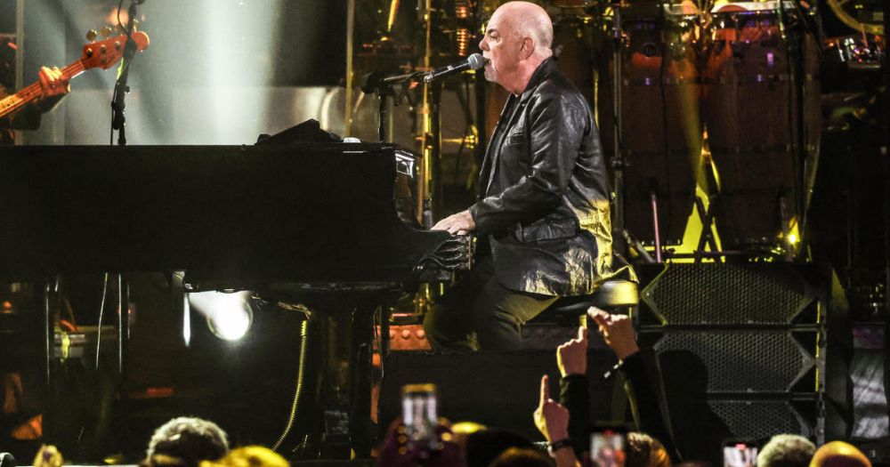 Billy Joel special will air again after abrupt cut-off on CBS