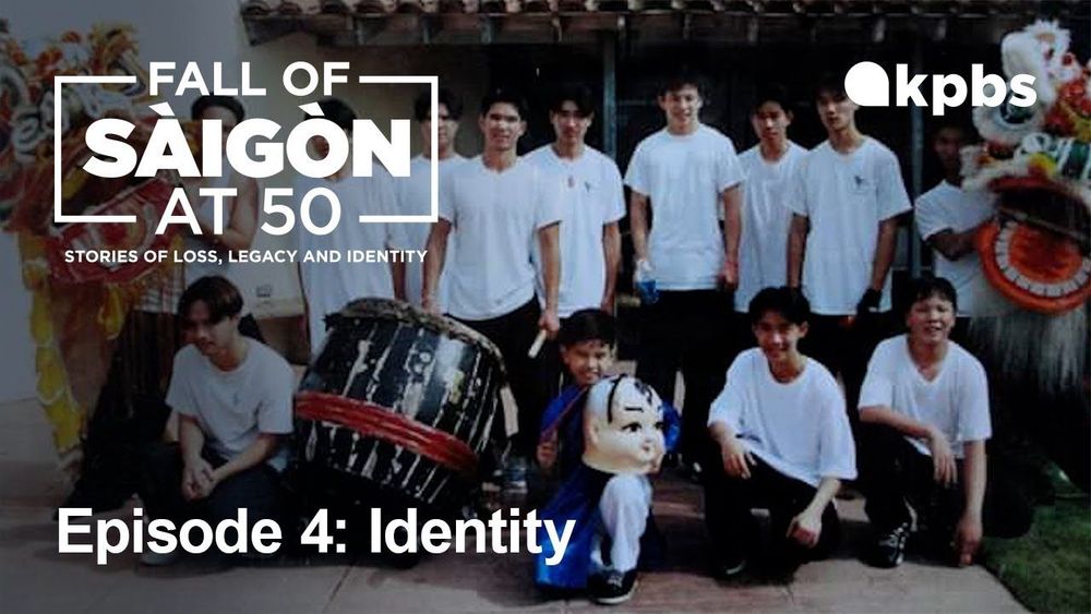 Fall of Sàigòn at 50: Stories of ... identity