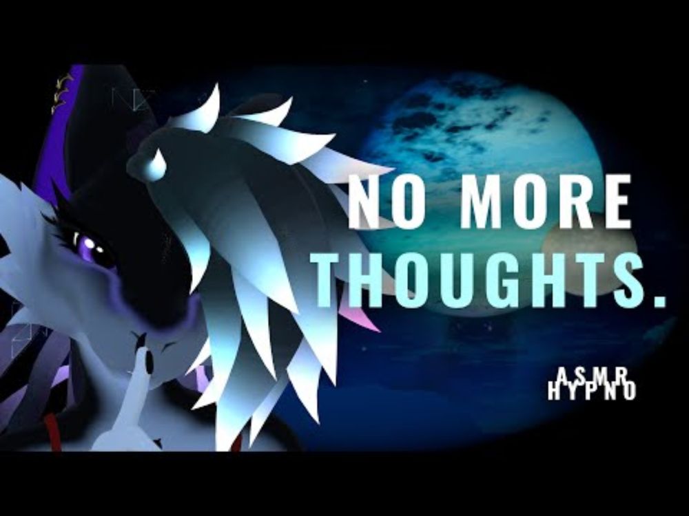 The Last Thought [eldritch hypnosis, intense mind drain] | FURRY SLEEP HYPNO ASMR | [F4A]