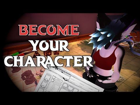 How To Literally Become Your DND Character [mind breaking eldritch hypno] | FURRY SLEEP HYPNO ASMR