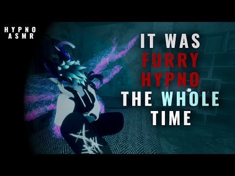 I Wrote Something 12 Months Ago And Never Realized What It Was | FURRY | HYPNO | ASMR | STORY