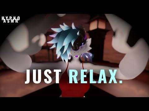 The Future Is Delicious [rambling hypnosis and gentle hands guide you to sleep] | FURRY HYPNO ASMR