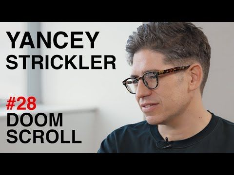 Yancey Strickler: Dark Forest Theory of the Internet | Doomscroll