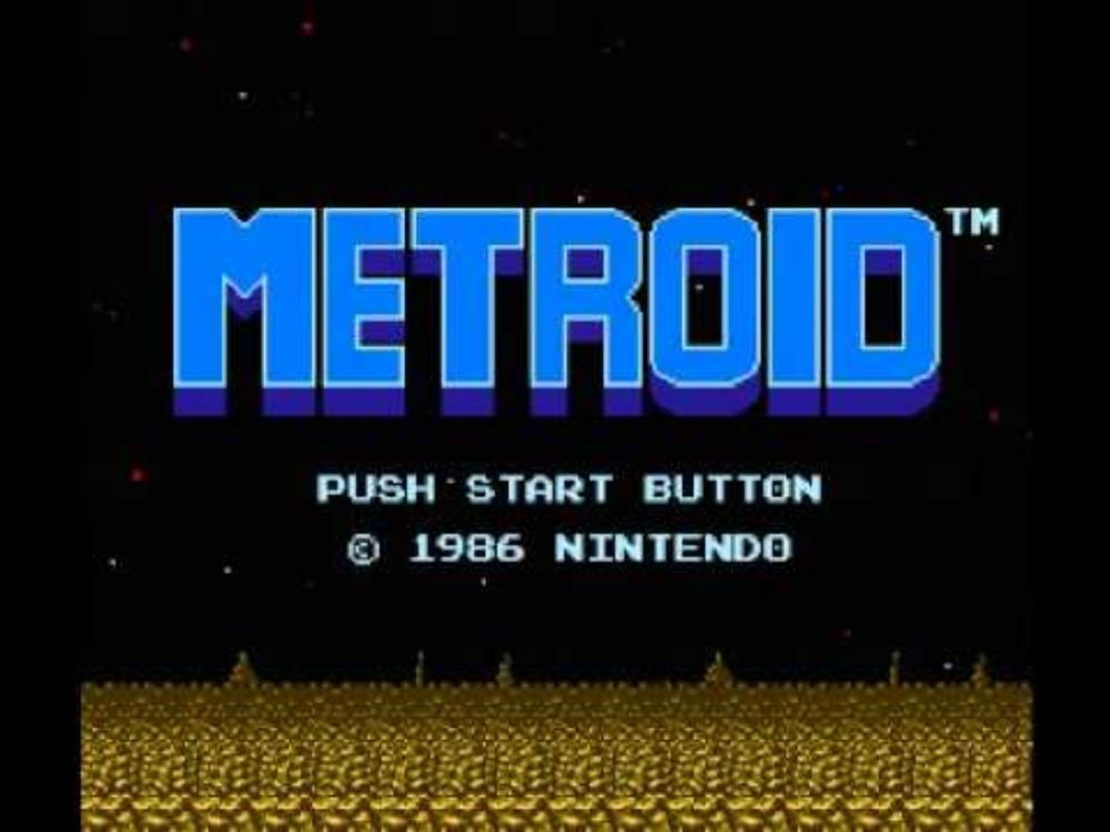 Metroid (NES) Music - Norfair Theme