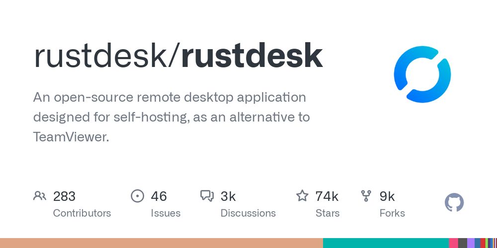 rustdesk / rustdesk