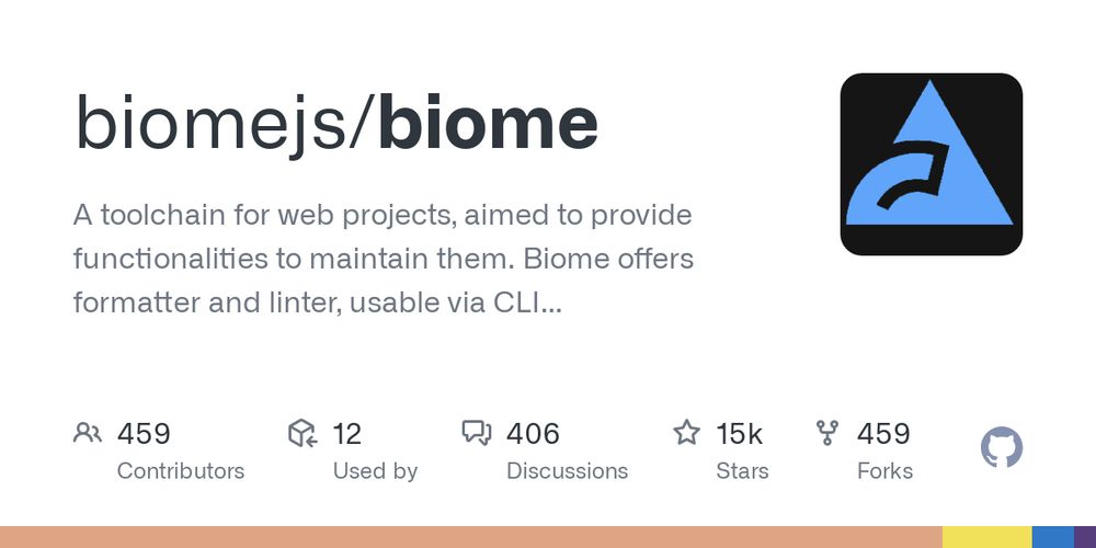 biomejs / biome