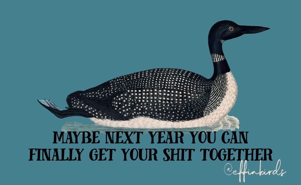 Loon “maybe next year you can get your shit together” 