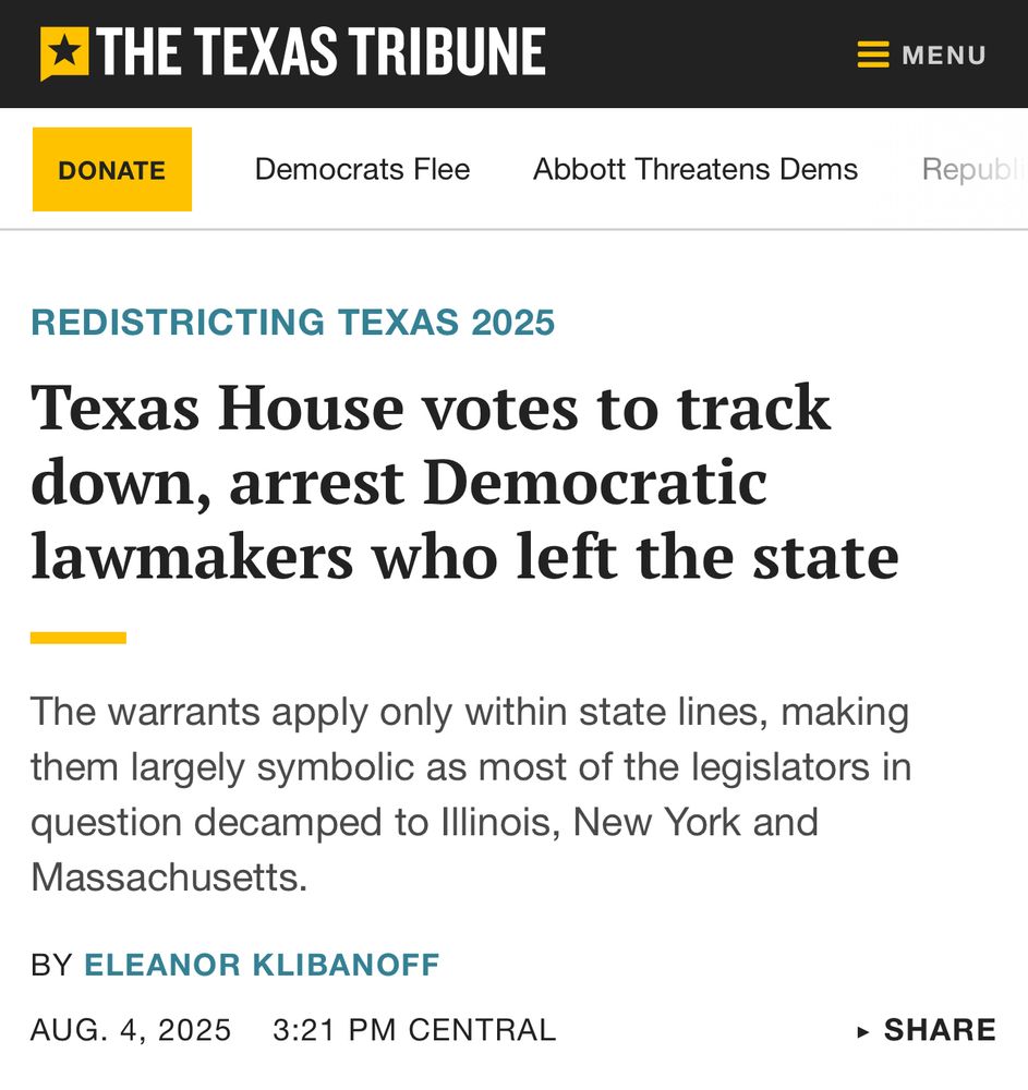 Texas House votes to track down, arrest Democratic lawmakers who left the state