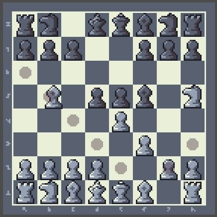 Chess prototype with good assets.