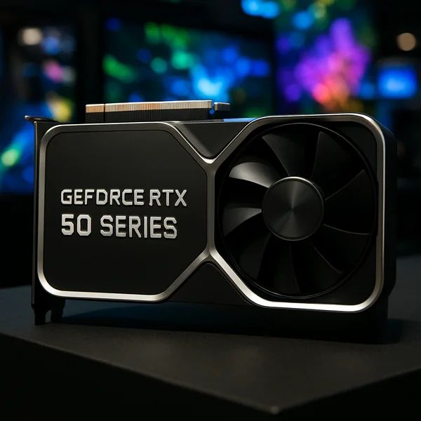 NVIDIA Unveils GeForce RTX 50 Series GPUs with AI-Driven Innovations