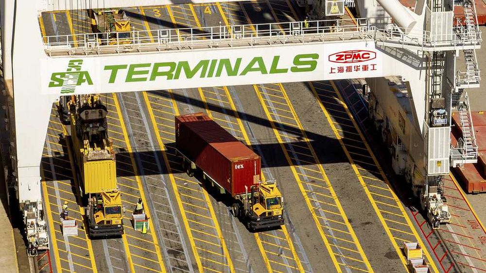 President Donald Trump has started imposing higher import taxes on goods from over 60 countries, including the European Union, Japan and South Korea.