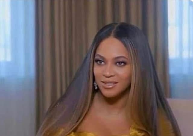 Beyoncé trying to understand what you talmbout