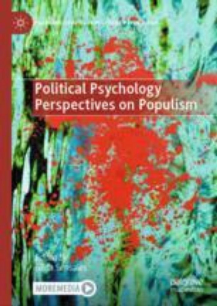 Populist Thin Ideology: From a Theoretical Conceptualisation to the Development of a New Scale