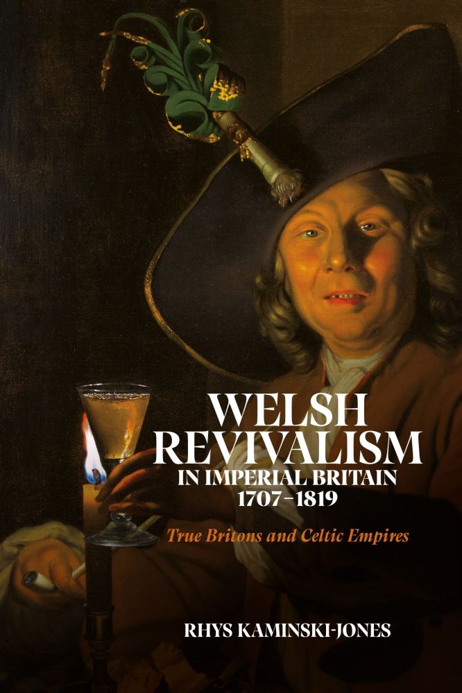 Reframes the study of Welsh cultural revivalism, highlighting transnational and imperial contexts.