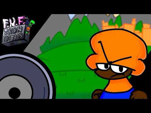 Vs Dave and Bambi Iron Edition OST: Visuality V4