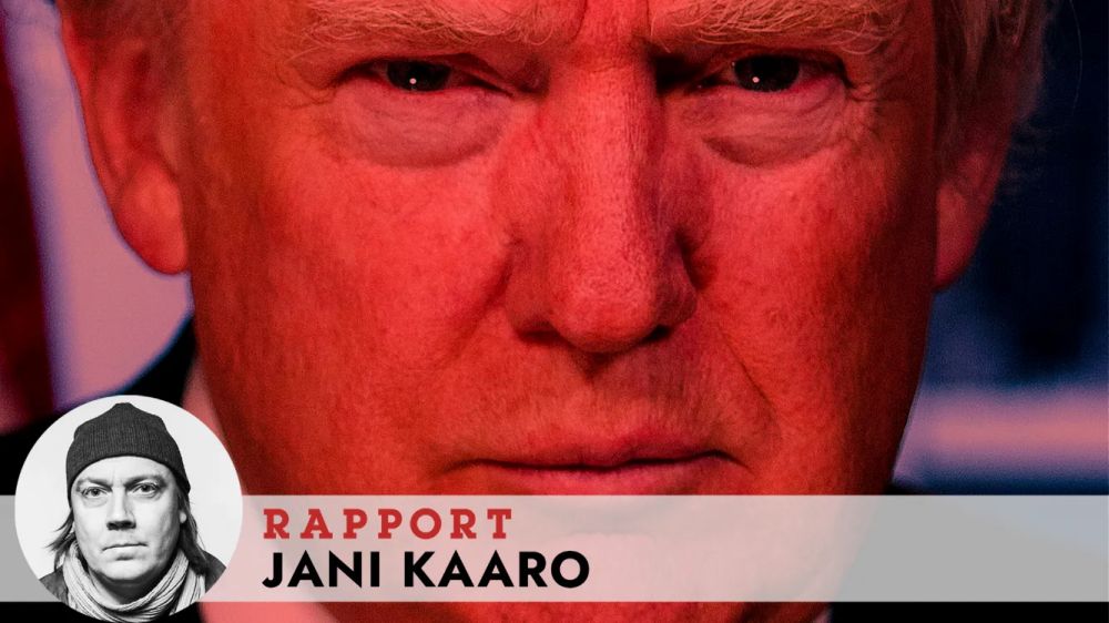 Jani Kaaro | Kun uskovaiset valitsivat barbaarin: Trump on evankelistojen kosto