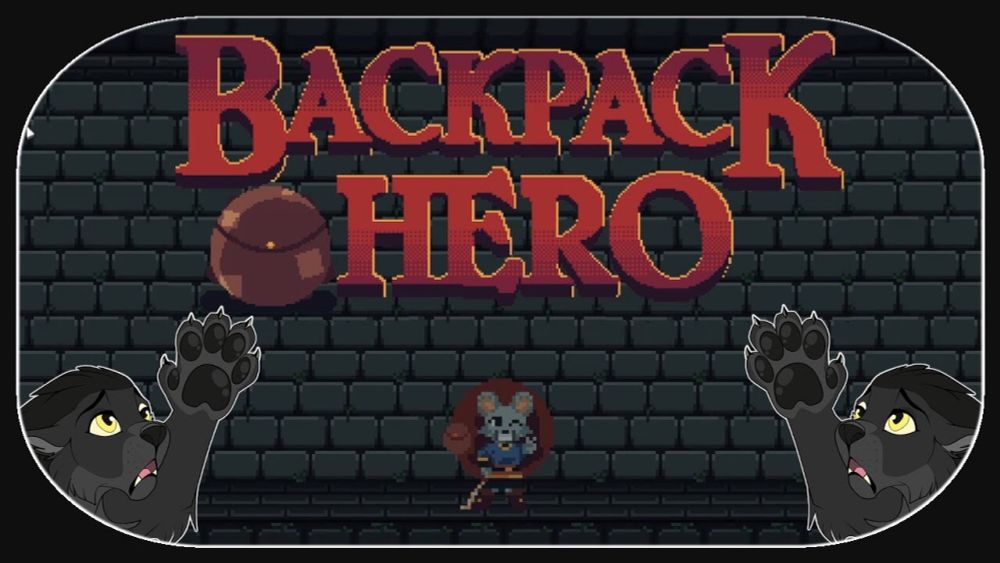 Backpack Hero 🐺 153 🐭 Immer mitten in die Fresse rein