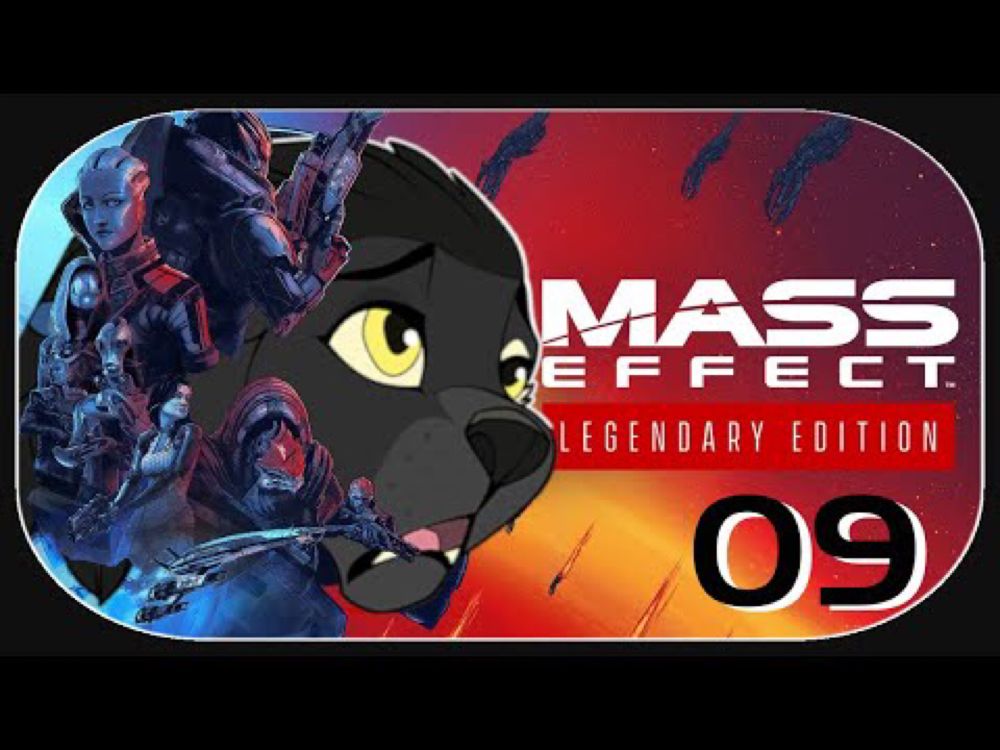 Mass Effect Legendary 🐺 09 👨‍🚀 Schnaxel-Zeit