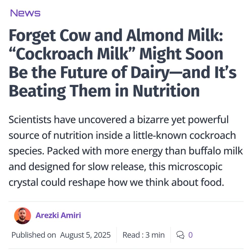 A screenshot of an article headline that reads, 