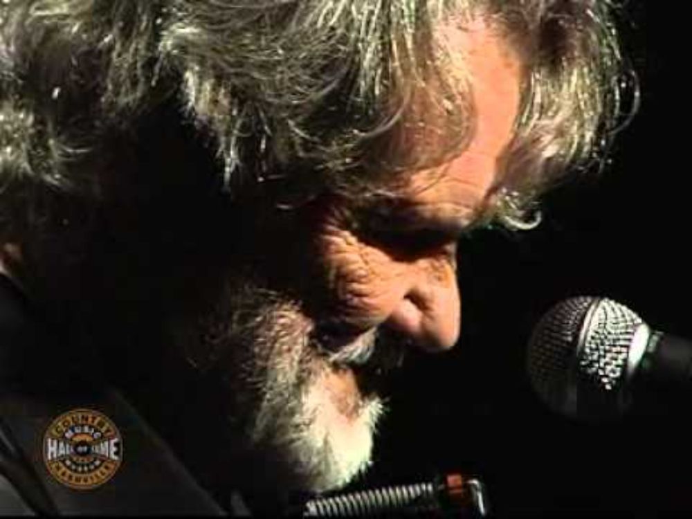 Kris Kristofferson - Sunday Morning Coming Down