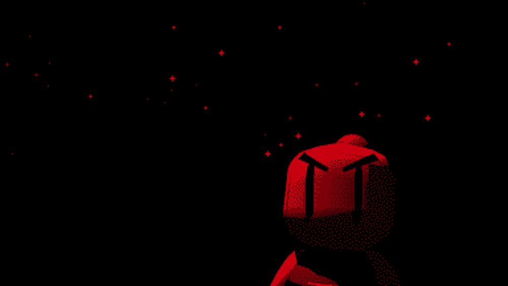 Bomberman sets out to defeat Dracula under a sea of stars