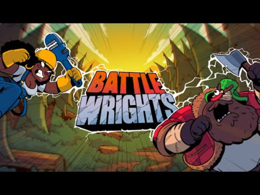 Battlewrights Trailer