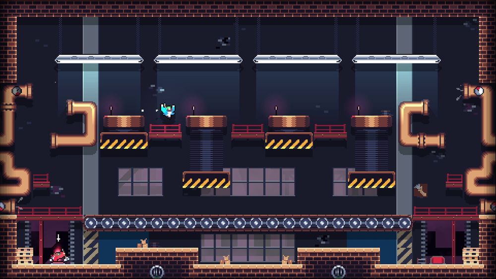 Factory level (new version)