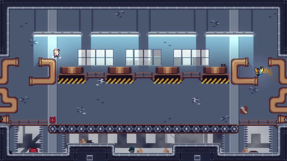 Factory level (old version)