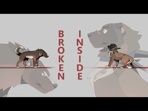 broken inside [commission]