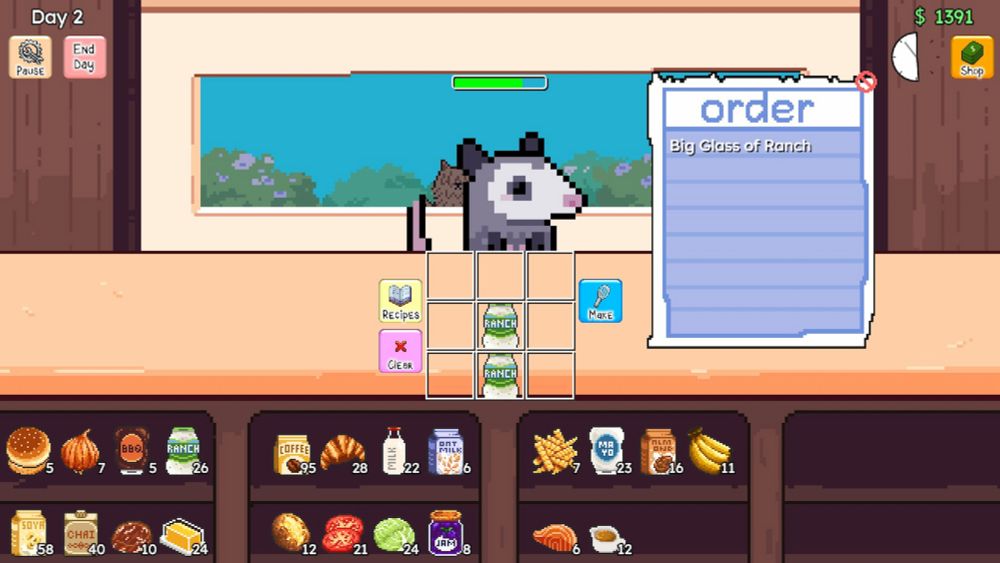 Preview: Let’s Cafe is cute, but it’s unbalanced and lacks an actual goal - Comfy Cozy Gaming