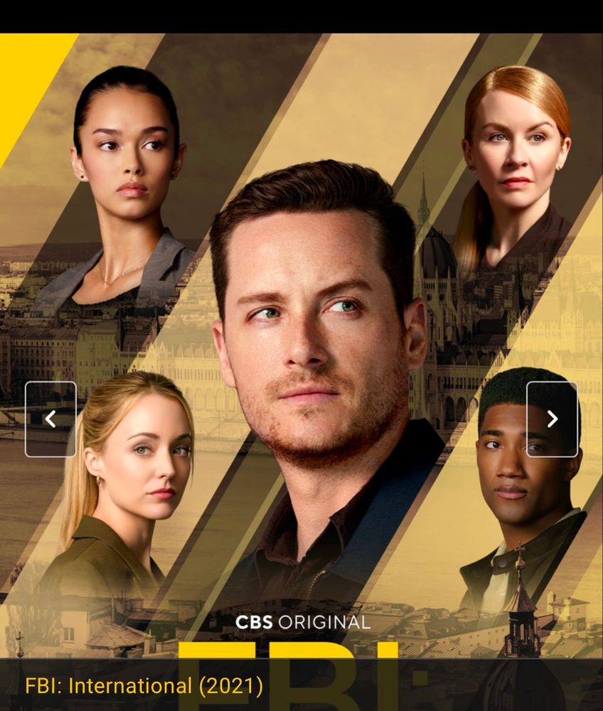 FBI International 