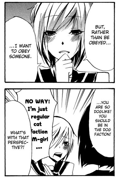 Yachiyo Inugami from Inugami-san to Nekoyama-san 