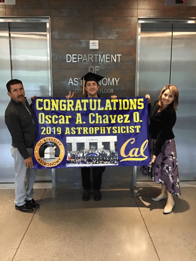 Undocumented in Academia: DACA’s Role in My Astronomy Ph.D. Journey