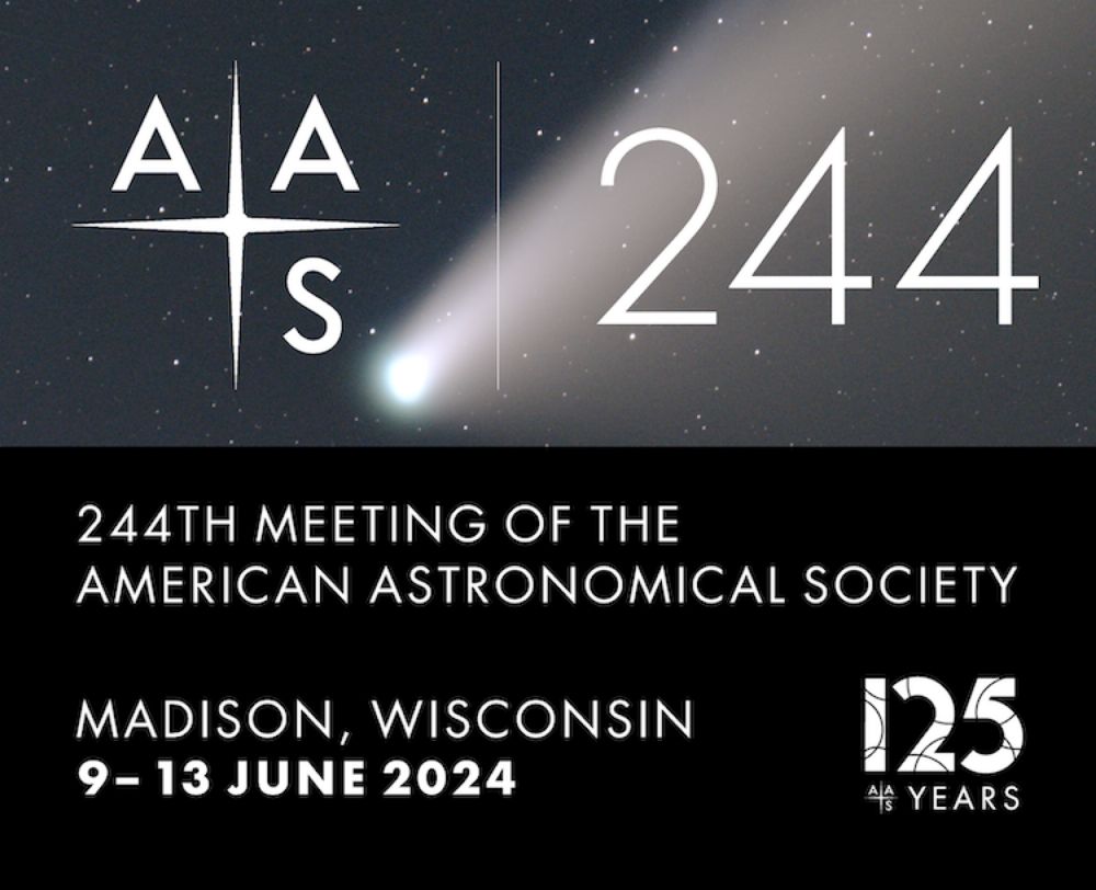 Astrobites at AAS 244: Day 2