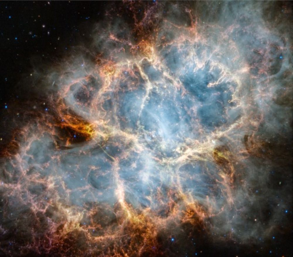 JWST Unlocks New Clues in the Crab Nebula