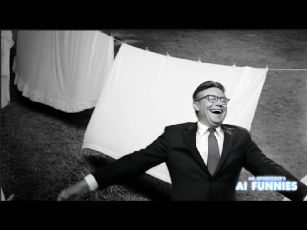 Mike Johnson is THE MIRACLE SHIRKER