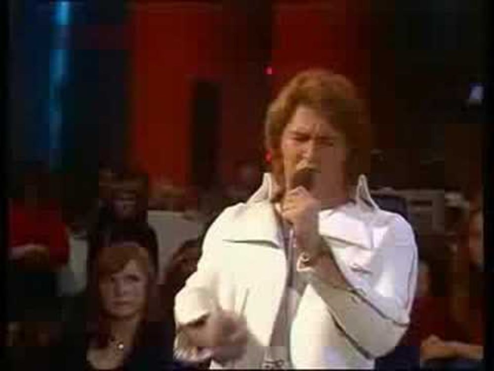 Peter Maffay - Samstagabend in unserer Straße 1974