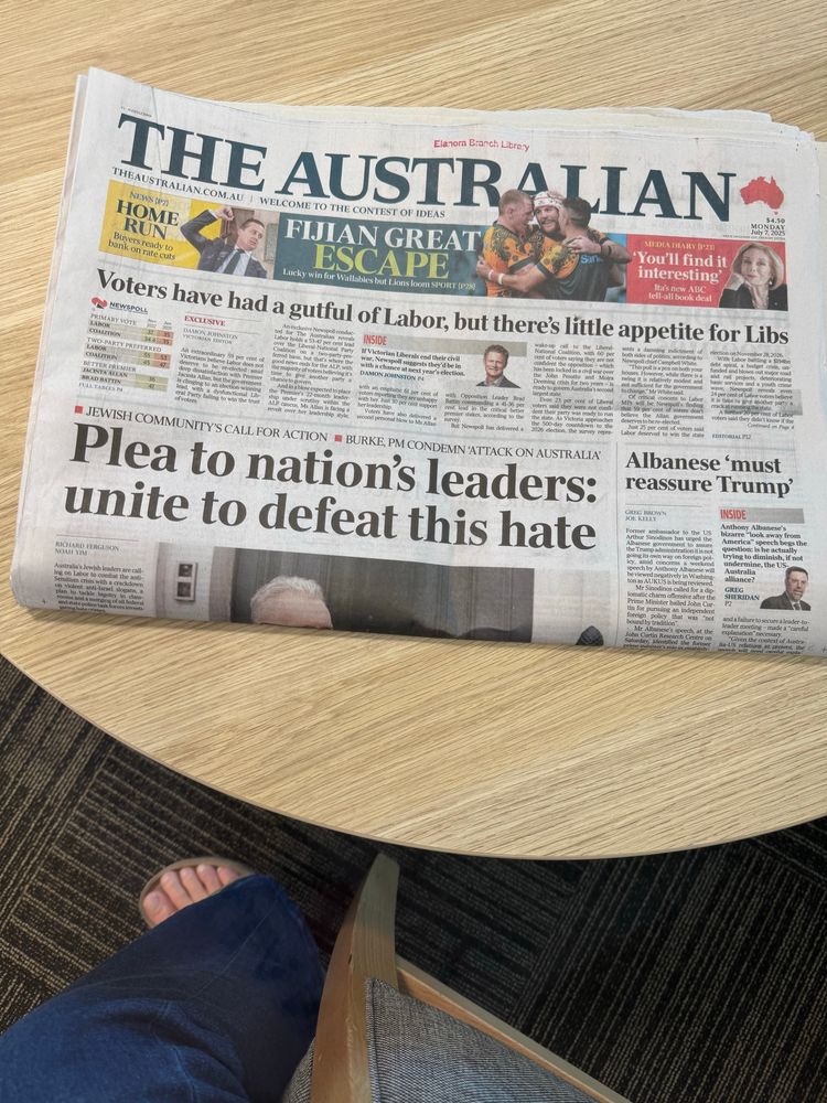 ‘There’a little appetite for Libs’