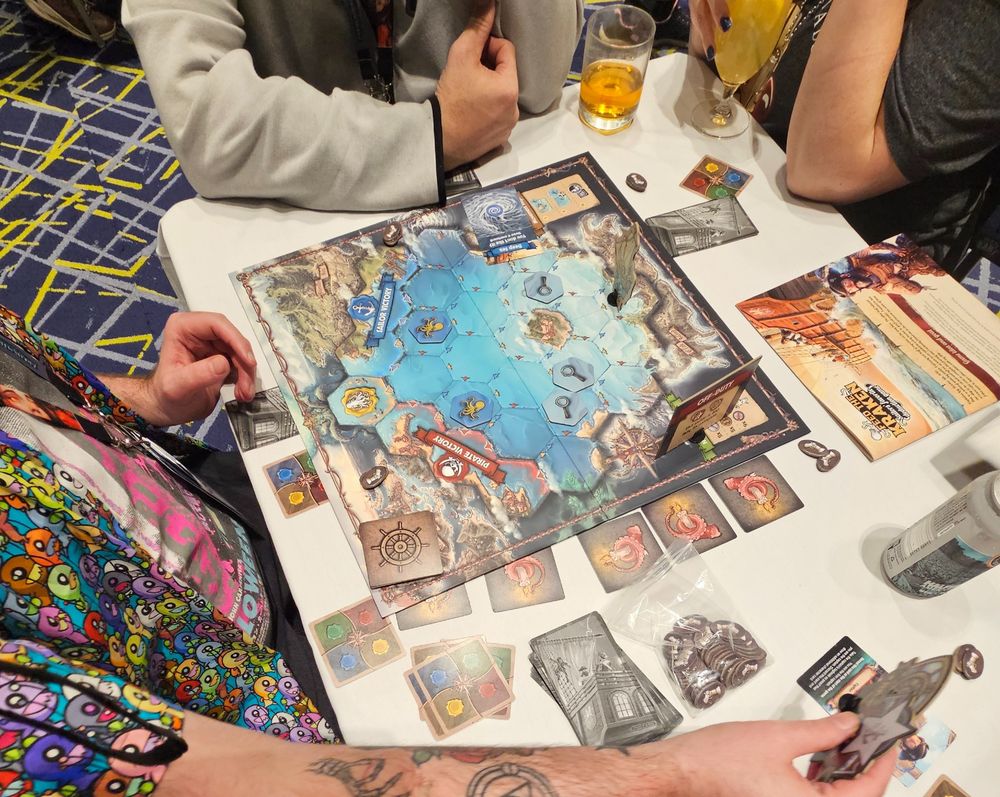 Feed The Kraken game demo