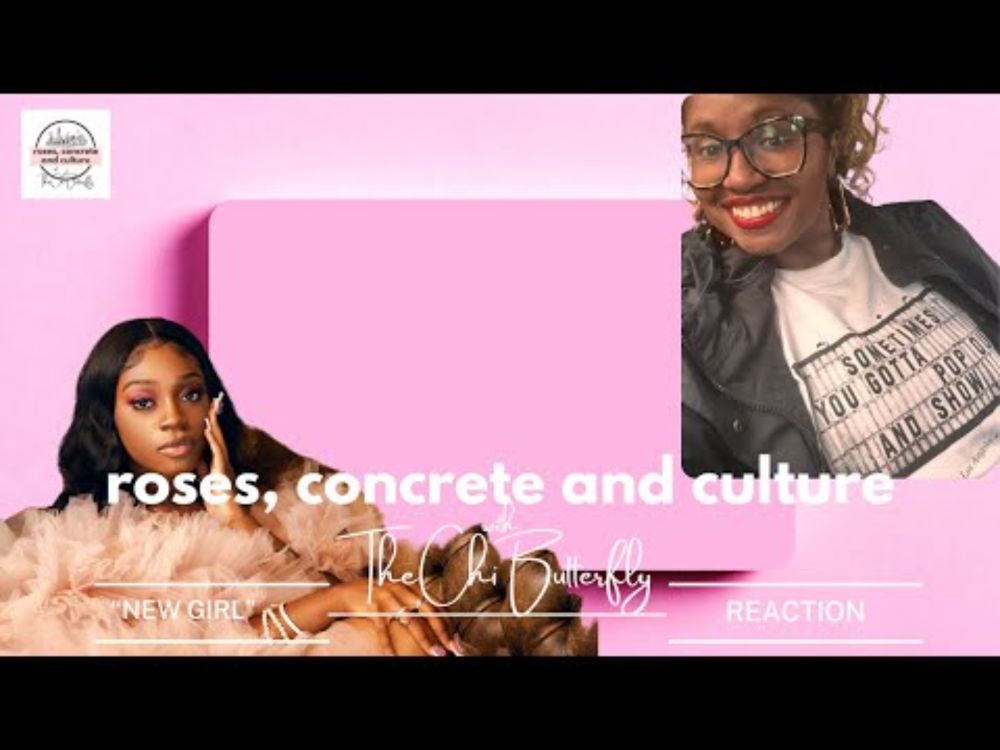 🎬 Ep 2: Jai'Len Josey's "New Girl" Reaction | Roses, Concrete & Culture w/ The Chi Butterfly