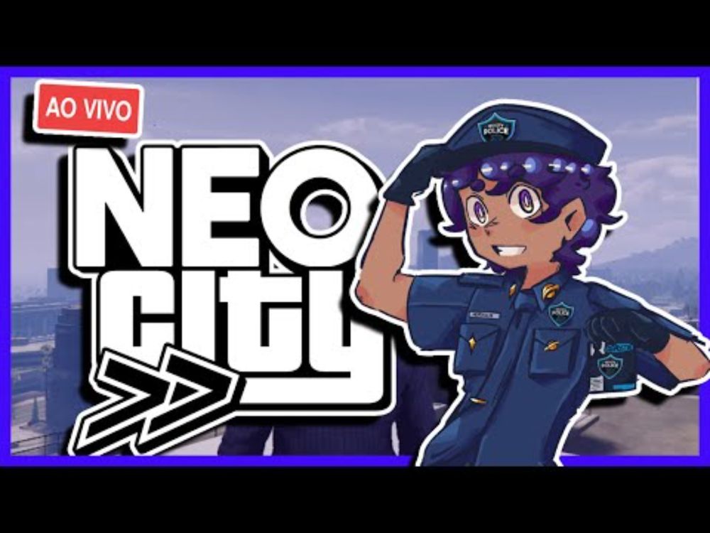 policial atrapalhado #neocity cap. 25