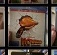 Cover der "Howard the Duck" BluRay Disc