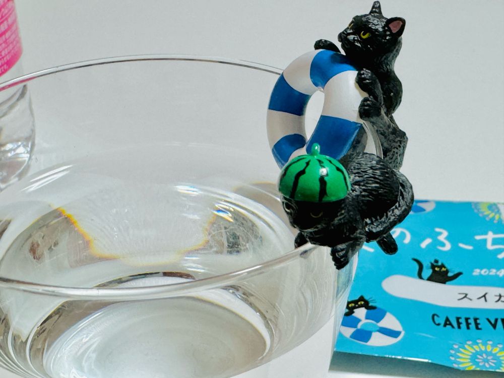 ベローチェのふちねこ2024サマー