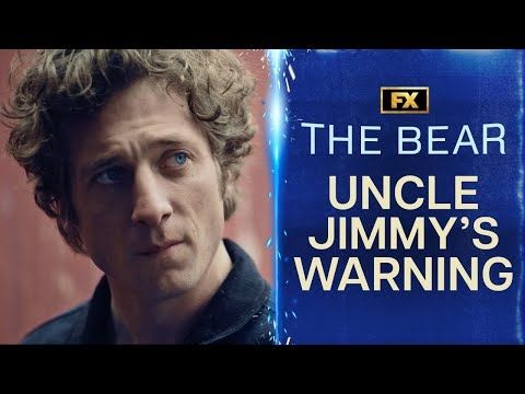 Uncle Jimmy's Warning - Scene | The Bear | FX