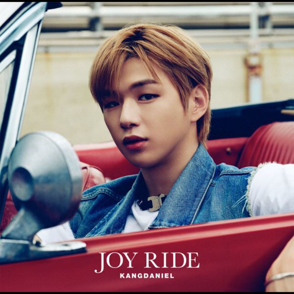 Joy Ride by KANGDANIEL on Apple Music