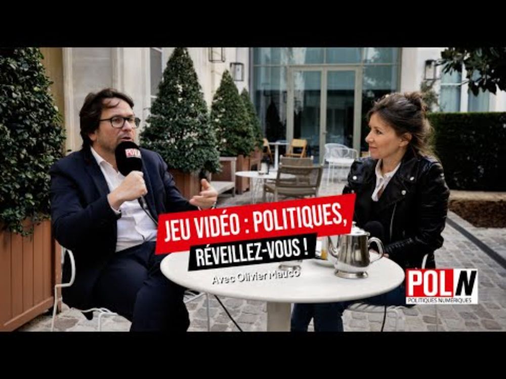 Jeux vidéo : politiques, réveillez-vous !