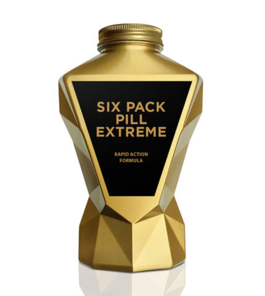 LA Muscle Six Pack Pill Extreme